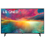 TV LG 43QNED77 - TV 4K UHD HDR - 108 cm  - Autre vue