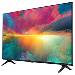 TV LG 43QNED77 - TV 4K UHD HDR - 108 cm  - Autre vue
