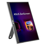 Écran PC Asus ZenScreen MQ16AHE - Autre vue