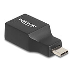 Carte son DeLock Carte son externe USB-C - Autre vue
