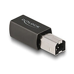 Câble USB DeLock Adaptateur USB 2.0 USB-B vers USB-C - Autre vue