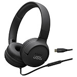 Casque Audio JBL TUNE 520C Noir - Autre vue