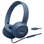 Casque Audio JBL TUNE 520C Bleu - Autre vue