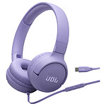 Casque Audio JBL TUNE 520C Violet - Autre vue