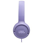 Casque Audio JBL TUNE 520C Violet - Autre vue