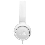 Casque Audio JBL TUNE 520C Blanc - Autre vue