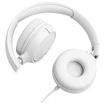 Casque Audio JBL TUNE 520C Blanc - Autre vue
