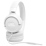 Casque Audio JBL TUNE 520C Blanc - Autre vue