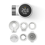 Thermostat connecté Tado Tête Thermostatique Intelligente X - Pack Quattro - Autre vue Thermostat connecté Tado Tête Thermostatique Intelligente X - Pack Quattro - Autre vue