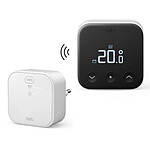 Thermostat connecté Tado Thermostat Intelligent sans fil X + Bridge X - Kit de démarrage - Autre vue Thermostat connecté Tado Thermostat Intelligent sans fil X + Bridge X - Kit de démarrage - Autre vue