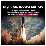 TV LG OLED77G5 - TV OLED 4K UHD HDR - 195 cm - Autre vue