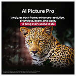 TV LG OLED83G5 - TV OLED 4K UHD HDR - 210 cm - Autre vue