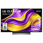 TV LG OLED48G5 - TV OLED 4K UHD HDR - 121 cm - Autre vue