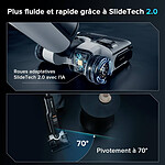 Robot et aspirateur Roborock F25 ACE - Autre vue