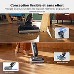 Robot et aspirateur Roborock F25 - Autre vue