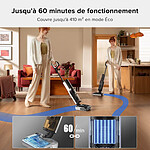 Robot et aspirateur Roborock F25 - Autre vue