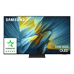 TV Samsung TQ65S95F - TV OLED 4K UHD HDR - 165 cm - Autre vue
