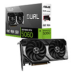Carte graphique Asus DUAL GeForce RTX 5060 8GB GDDR7 OC Edition - Autre vue