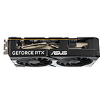 Carte graphique Asus DUAL GeForce RTX 5060 8GB GDDR7 OC Edition - Autre vue