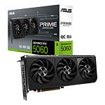 Carte graphique Asus PRIME GeForce RTX 5060 8GB GDDR7 OC Edition - Autre vue