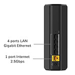 Routeur et modem Netgear Nighthawk Wi-Fi 7 RS100 - Autre vue