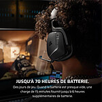 Casque micro Corsair VOID Wireless v2 - Noir - Autre vue