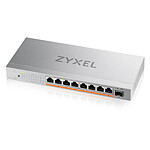 Switch et Commutateur ZyXEL XMG-108HP - Autre vue