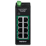 Switch et Commutateur TRENDnet TI-PGLC80 - Autre vue