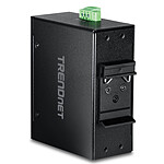 Switch et Commutateur TRENDnet TI-PGLC80 - Autre vue