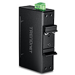 Switch et Commutateur TRENDnet TI-PGLC50 - Autre vue