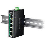Switch et Commutateur TRENDnet TI-PGLC50 - Autre vue