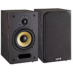 Mini-chaine Denon RCD-M41DAB Noir + Davis Acoustics Ariane 1 Noir - Autre vue
