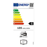 TV Samsung TQ75Q7F4 - TV QLED 4K UHD HDR - 189 cm - Autre vue