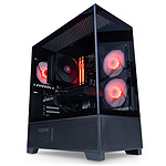 PC de bureau PC Gamer Trigger - Win11 installé (version d'essai) - Autre vue