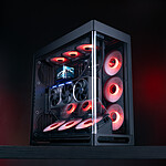 PC de bureau PC Gamer Manticore Powered by Asus - Win11 installé (licence fournie) - Autre vue