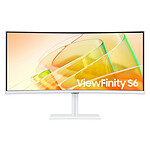 Écran PC Samsung ViewFinity S6 S34C650TAU - Autre vue