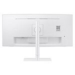 Écran PC Samsung ViewFinity S6 S34C650TAU - Autre vue