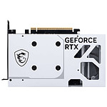 Carte graphique MSI GeForce RTX 5060 8G VENTUS 2X OC WHITE - Autre vue