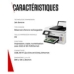 Imprimante jet d'encre Canon MAXIFY GX6150 - Autre vue