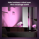 Lampe connectée Philips Hue Iris Blanc (Gen 4) - Autre vue
