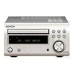 Mini-chaine Denon RCD-M41DAB Argent + Davis Acoustics Ariane 1 Chêne clair - Autre vue