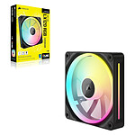 Ventilateur Boîtier Corsair iCUE LINK LX120 RGB - Noir - Autre vue