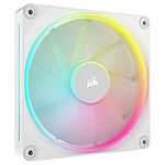 Ventilateur Boîtier Corsair iCUE LINK LX140 RGB - Blanc - Autre vue