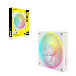 Ventilateur Boîtier Corsair iCUE LINK LX140 RGB - Blanc - Autre vue