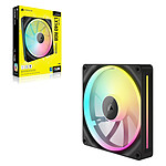Ventilateur Boîtier Corsair iCUE LINK LX140 RGB - Noir - Autre vue