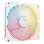 Ventilateur Boîtier Corsair iCUE LINK LX140-R RGB - Blanc - Autre vue