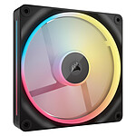 Ventilateur Boîtier Corsair iCUE LINK LX140-R RGB - Noir - Autre vue