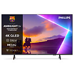 TV PHILIPS 65PUS8550 - TV 4K UHD HDR - 164 cm - Autre vue