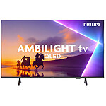 TV PHILIPS 65PUS8550 - TV 4K UHD HDR - 164 cm - Autre vue