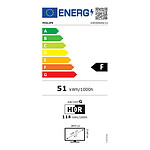 TV PHILIPS 43PUS9000 - TV 4K UHD HDR - 108 cm - Autre vue